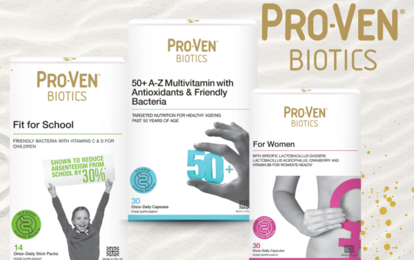 Probiotiki proven