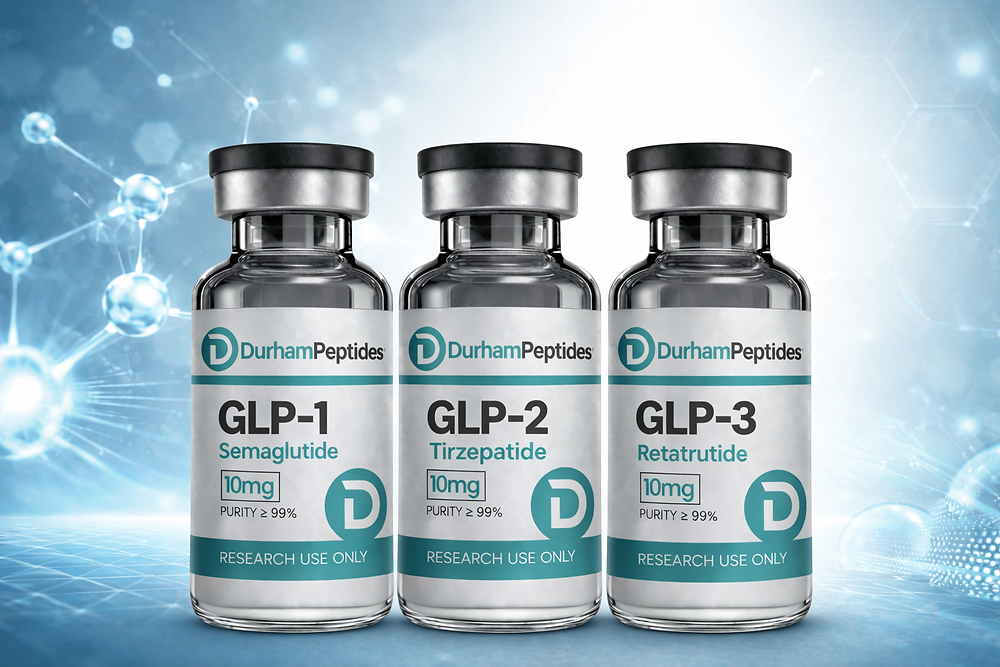 glp1 glp2 glp3